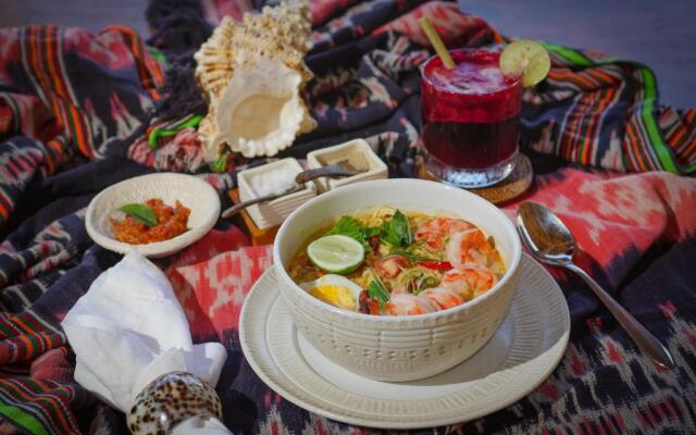 NIHI Sumba - member Leading Hotels of the World