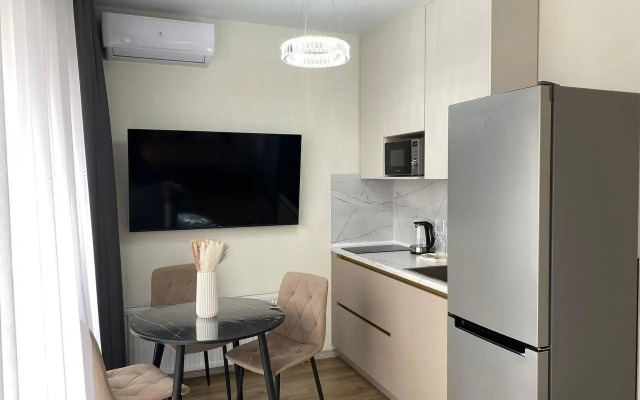 Апартаменты на улице Газовиков 40