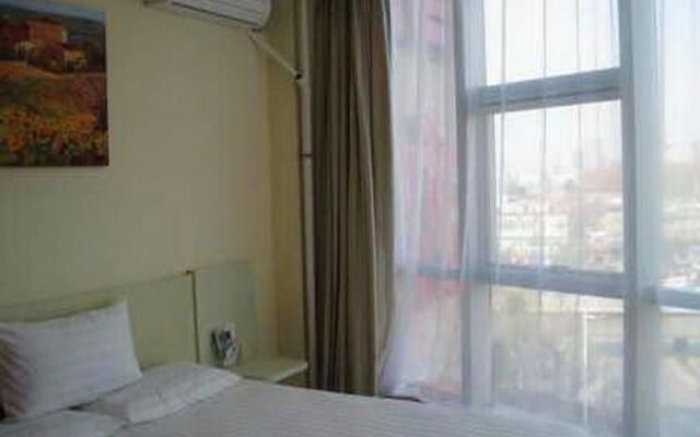 Hanting Hotel Xi'an Mingchengqiang Railway Station