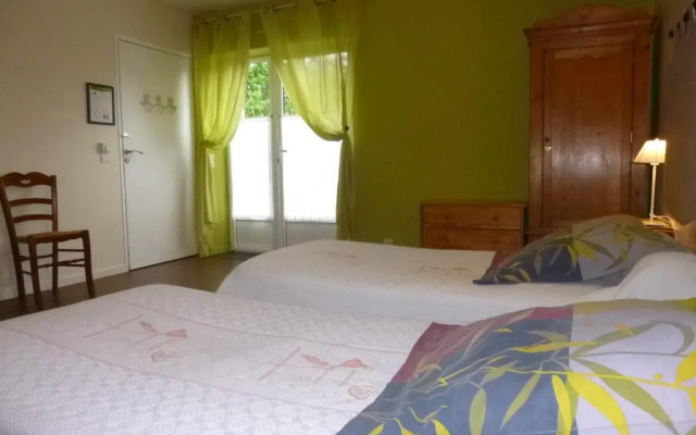 Chambres dHôtes de Céline et David