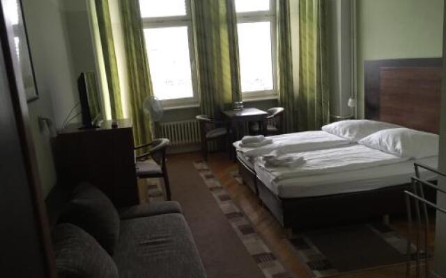 Classic Hotel-Pension