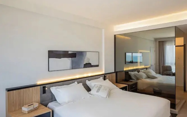 The View - Saint Georges Hotel