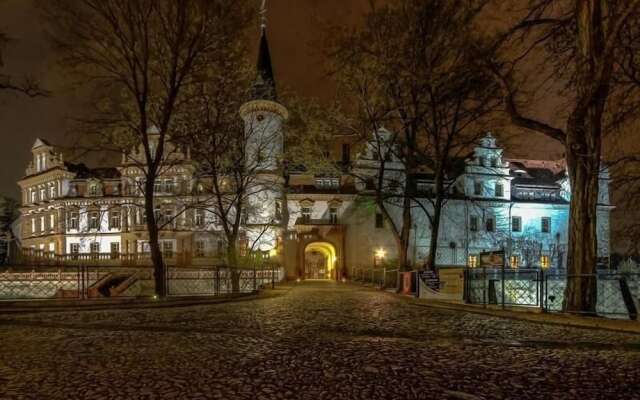 Schlosshotel Schkopau