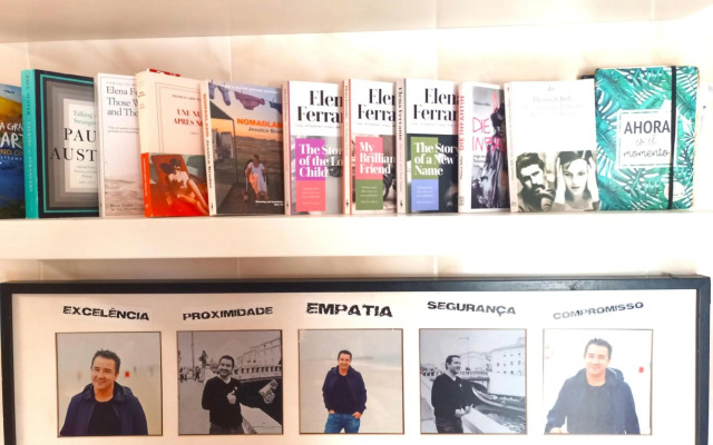 Aveiro Central Its ALL there Apartment