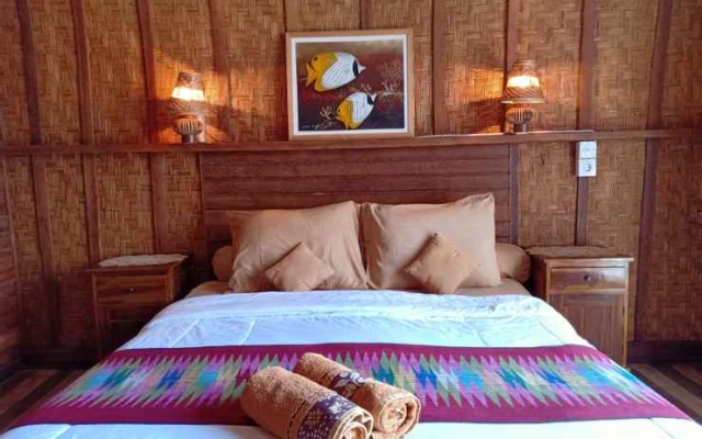 The Mel Huts – Guest Rooms – Nusa Penida