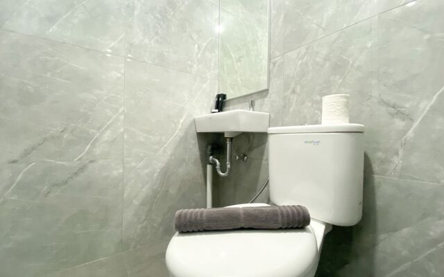 Restful And Tidy Studio Sayana Bekasi Apartment