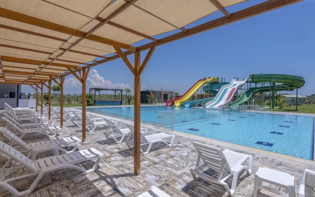 Jura Hotels Lara Resort