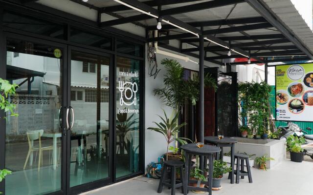 Nara Cafe and Hostel Don Mueang