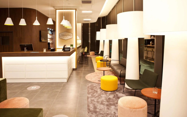 Hampton by Hilton Munich City Center East