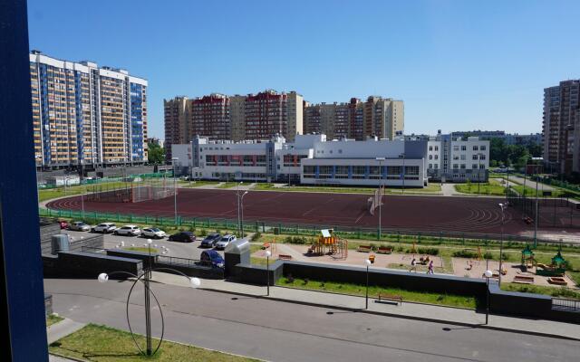 Apartments on Kondratievsky Avenue