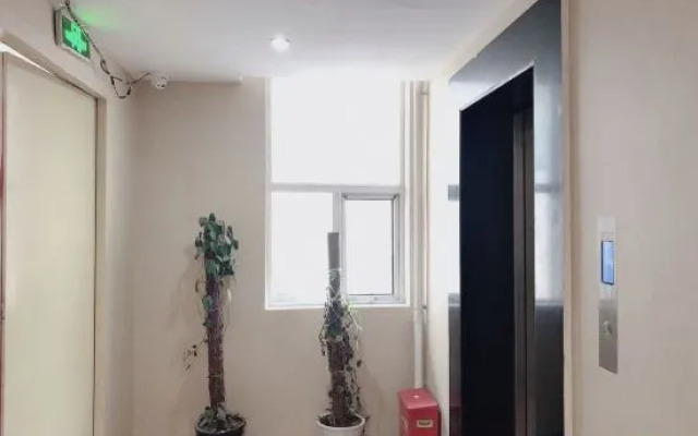 Shanghai Jinyu Hotel(Songjiang Xiaokunshan Branch)