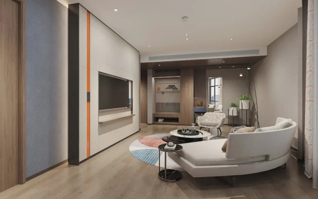 Holiday Inn Express CHONGQING TONGLIANG by IHG