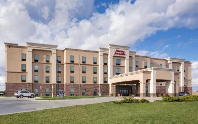 Hampton Inn & Suites Lincoln - Northeast I-80