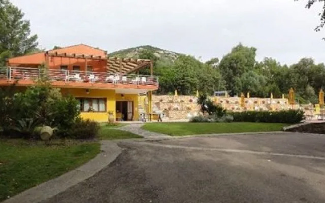 Villaggio Camping Golfo di Arzachena