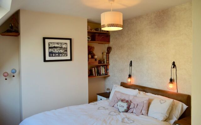 1 Bedroom Flat With Views of Bristol