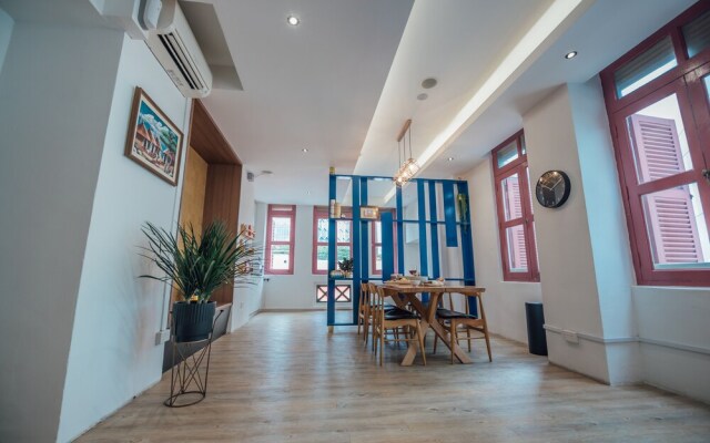 Bluewaters Pods At Bugis - Hostel