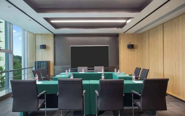 Days Hotel By Wyndham Changsha Huanghua Intl Airport