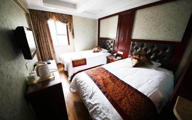Chengdu Yingbinyuan Hotel