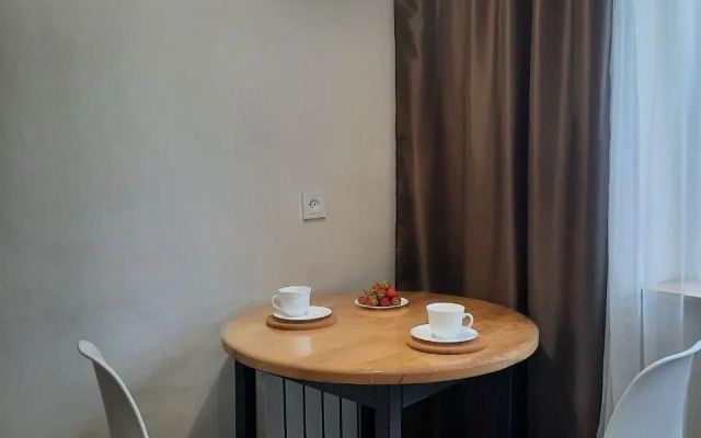 Апартаменты на улице Омская 11