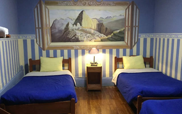 Hospedaje Turistico Recoleta - Hostel