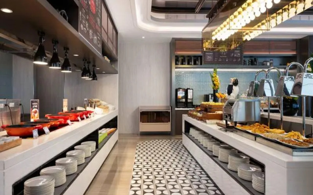 Hampton by Hilton Chongqing Jiangbeizui