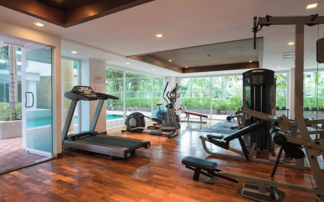 6-36 - Penthouse 155sqm 1km Away From Patong Beach