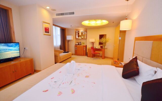 Xiamen Seashine Palace Hotel