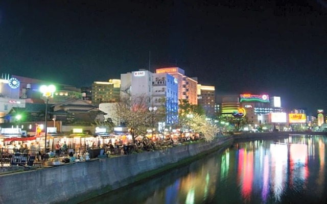 mizuka Daimyo7-unmanned hotel - Vacation STAY 05284v