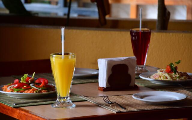 Hotel Plaza Palenque