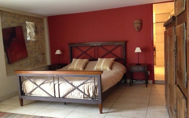 Travers de Pechméjà - Chambres d'hôtes