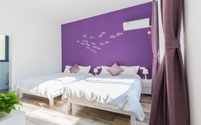 Shanghai Yuelin Homestay
