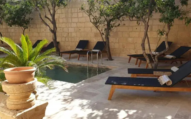 Palazzo Pisani Malta Boutique & Spa