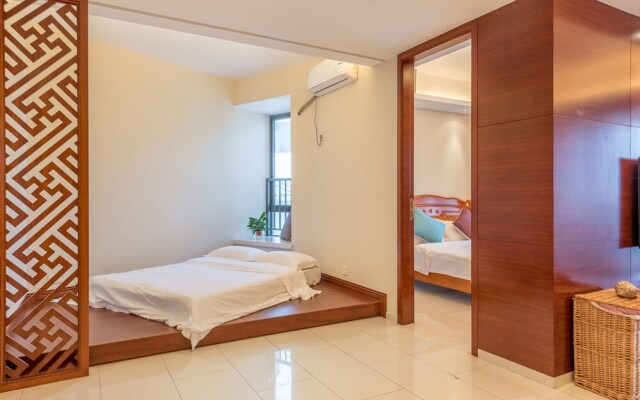 Xincheng Meishe Seaview Vacation Rental