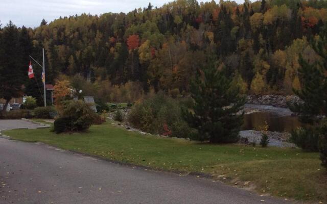 Camping Le 4 Chemins