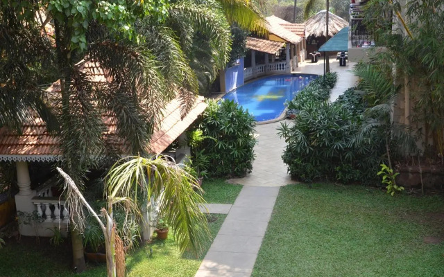 Tangerine Boutique Resort