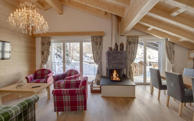 Chalet Tuftra
