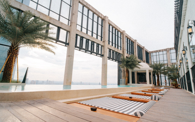 The Orient Jakarta, a Royal Hideaway Hotel