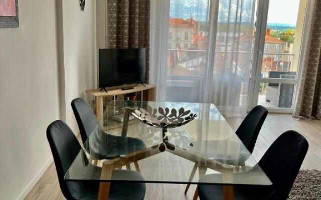 Roanne-centre appartement