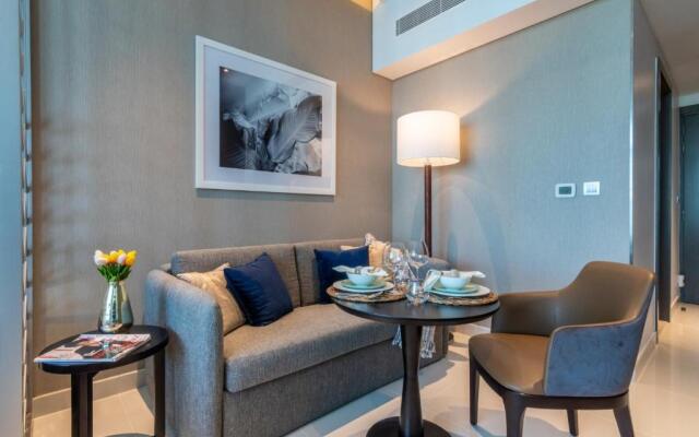 The Smart Concierge - Damac Maison Prive