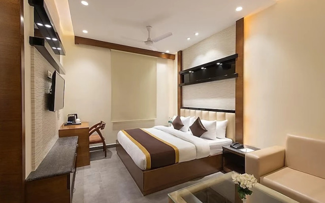 Hotel Sparsh by Clark’s collection