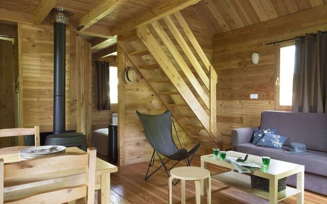 Village Huttopia Lac de Rillé