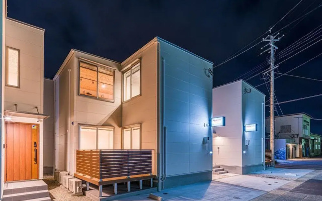 Rakuten STAY HOUSE x WILLSTYLE Itoshima