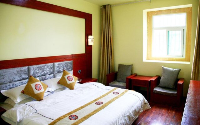 Yading Horizon Hotel – Guest Rooms – Daocheng