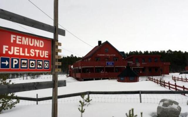 Femund Fjellstue