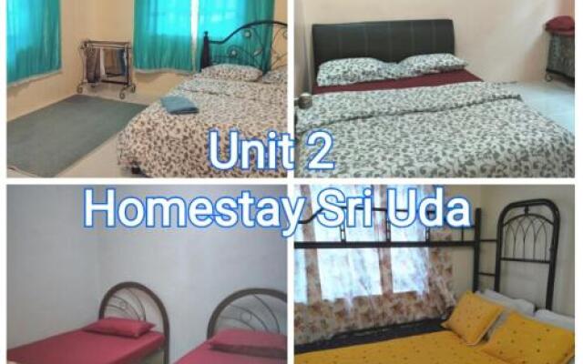 Homestay Sri Uda A