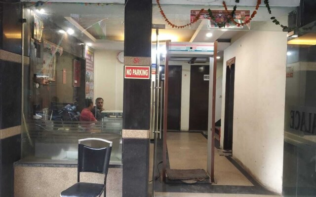 ADB Rooms Hotel Chander Palace
