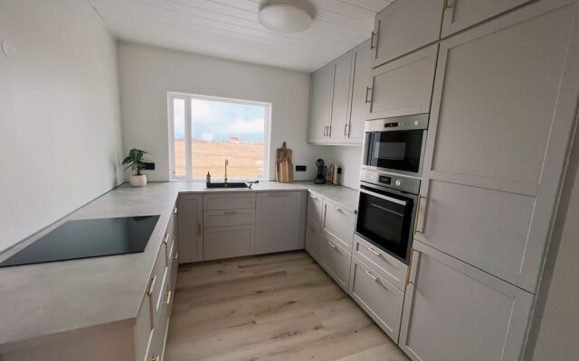 Garður Apartments