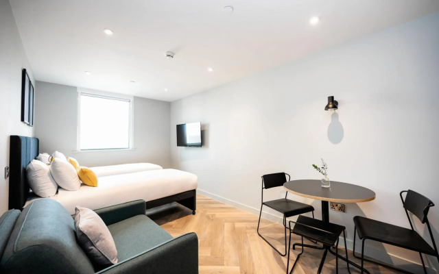 Staycity Aparthotels, Dublin, Tivoli