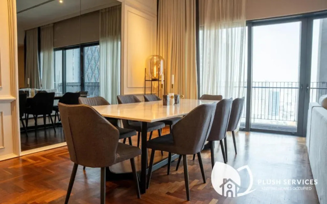 The Mews KLCC By Plush