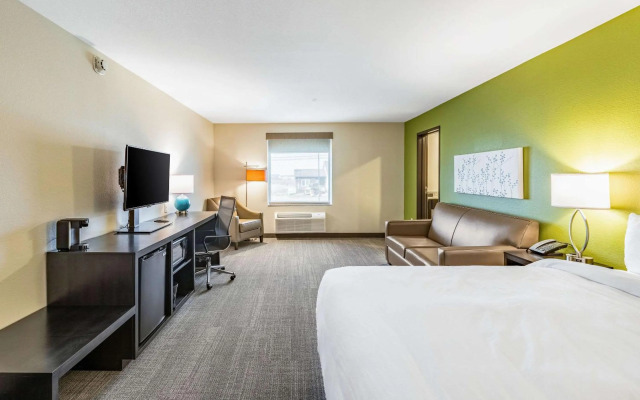 Sleep Inn & Suites Mt. Hope near Auction & Event Center